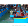 Automated Shelving Panel Roll Forming Machine for Warehouse